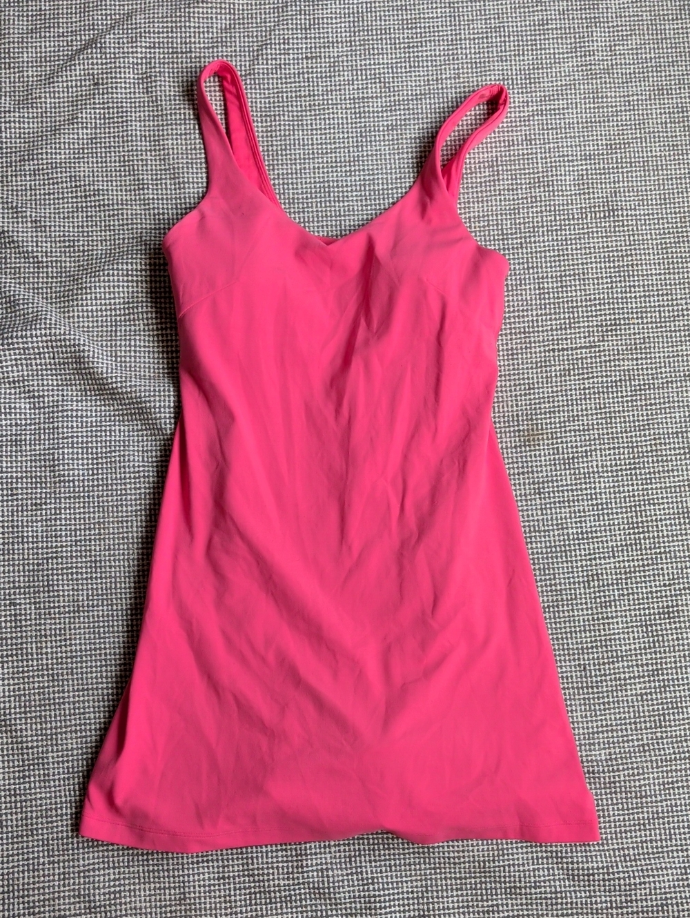 Lululemon Align Dress (Glaze Pink)